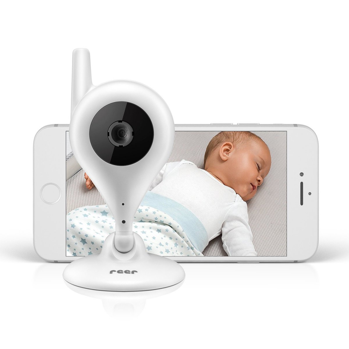 IP BabyCam REER Scan Style Kids
